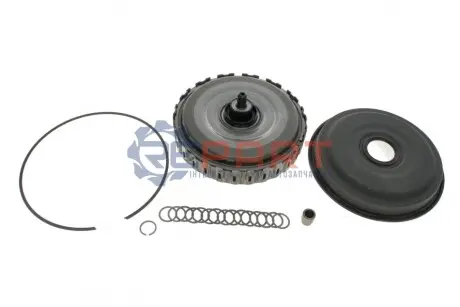Комплект зчеплення VW T5/6 2.0TDI/4motion/BiTDI 09-, DSG (DQ500) LuK 602 0038 00 Купить в Украине