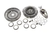 Фото Демпфер + комплект зчеплення VW Golf VI/VII/Passat B7/B8 1.2TSI/1.4TSI 08-21, DSG7 (0AM/0CW) DQ200 LuK (603 0006 00) изображение 1