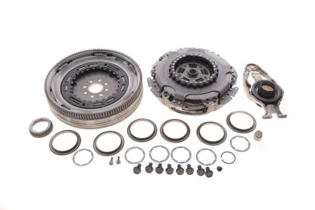 Демпфер + комплект зчеплення Skoda Octavia/VW Golf VIII/Passat B8 2.0 TDI 19- LuK 603 0030 00