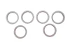Фото Демпфер + комплект зчеплення VW CC B6/B7/Passat B7/B8/Touran (5T1) 1.8TSI, 08-, DSG7 (0AM/0CW) DQ200 LuK (603100600) изображение 2