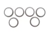 Фото Демпфер + комплект зчеплення VW CC B6/B7/Passat B7/B8/Touran (5T1) 1.8TSI, 08-, DSG7 (0AM/0CW) DQ200 LuK (603100600) изображение 3