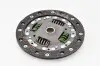 Комплект зчеплення з підшипником CITROEN AX, SAXO, XSARA PEUGEOT 106 I, 106 II ROVER 100 / METRO 1.5D 06.94-07.04 LuK (618107600) зображення 4