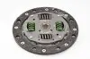 Комплект зчеплення з підшипником CITROEN AX, SAXO, XSARA PEUGEOT 106 I, 106 II ROVER 100 / METRO 1.5D 06.94-07.04 LuK (618107600) зображення 5