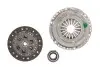 Комплект зчеплення з підшипником (180мм) HYUNDAI ATOS 1.0/1.1 02.98-12.10 LuK (618301600) зображення 1