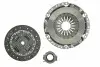 Фото Комплект зчеплення з підшипником TOYOTA PLATZ, YARIS 1.0 04.99-09.05 LuK (619300300) зображення 2