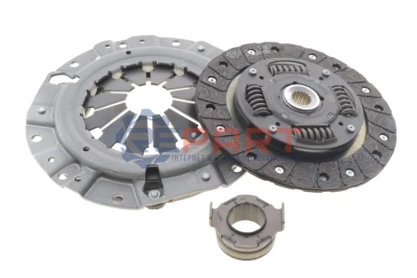 Комплект зчеплення (з упорним підшипником, 190мм) NISSAN PIXO 1.0 03.09 LuK 619 3080 00 Купити в Україні