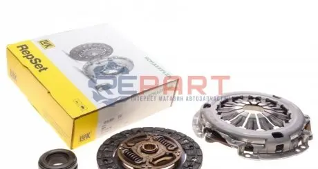 Сцепление (набор) LuK 619312200 Купить в Украине