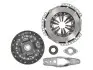 Комплект зчеплення (190мм) SEAT IBIZA IV, IBIZA IV SC, IBIZA IV ST, LEON SPORTSTOURER SKODA CITIGO, FABIA I, FABIA I PRAKTIK, FABIA II, FABIA III, SCALA VW CADDY III, GOLF PLUS 1.0-1.9D 11.99 LuK (619315500) зображення 1