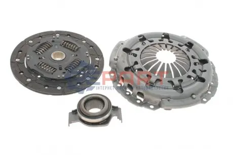 Фото 1 — Комплект зчеплення Fiat Palio 96-03 (d=190mm) LuK (619317100) Фото Комплект зчеплення Fiat Palio 96-03 (d=190mm) LuK (619317100) зображення 1