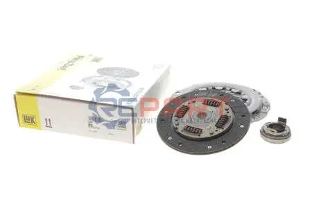Фото Комплект зчеплення Suzuki Swift 1.2 17- (d=190mm) (+вижимний) LuK (619 3223 00) зображення 1