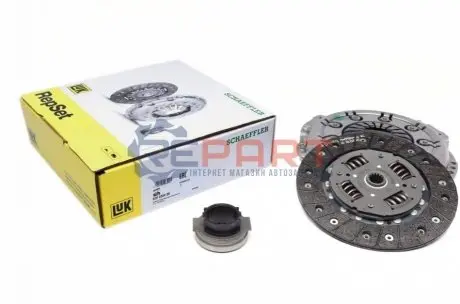 Комплект сцепления LuK 620033400 Купить в Украине