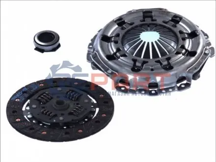 Комплект зчеплення з підшипником FIAT BRAVA, BRAVO I, MAREA LANCIA Y 1.4 10.95-09.03 LuK 620067700 Купити в Україні