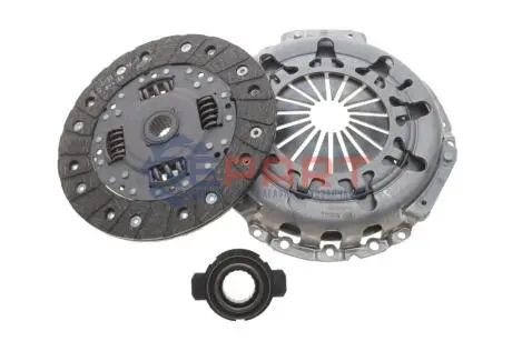 Комплект зчеплення з підшипником CITROEN BERLINGO, SAXO, XSARA PEUGEOT 106 I, 106 II, 206, 306, PARTNER 1.1-1.9D 05.93-12.15 LuK 620161200 Купити в Україні