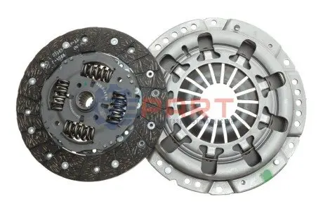 Комплект зчеплення OPEL VECTRA B 1.6 10.95-07.02 LuK 620209809 Купити в Україні