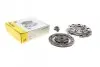 Комплект зчеплення Rover 114/214/25/416/45 90-05 (d=200mm) LuK 620213200 Купити в Україні