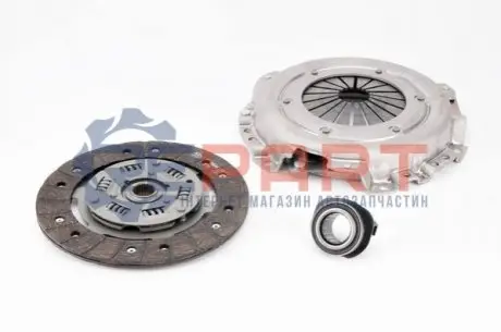 Комплект зчеплення з підшипником MITSUBISHI CARISMA 1.6/1.8 07.95-06.06 LuK 620221500 Купити в Україні