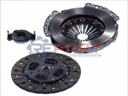 Комплект зчеплення з підшипником SEAT AROSA, CORDOBA, CORDOBA VARIO, IBIZA II, INCA VW CADDY II, LUPO I, POLO, POLO III, POLO III CLASSIC 1.4/1.6 02.93-07.05 LuK 620306100