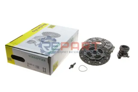 Комплект зчеплення Opel Combo 1.4 16V 04- LuK 620309033 Купити в Україні