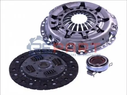 Комплект зчеплення з підшипником TOYOTA YARIS 1.3 08.99-11.05 LuK 620309400
