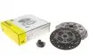 Комплект зчеплення Citroen Berlingo 1.8D/1.9D 96-11, 43/50/51kw (d=200mm) 620309600