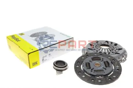 Фото Комплект сцепления LuK (620317300) изображение 1