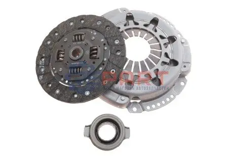 Комплект зчеплення з підшипником NISSAN ALMERA II, PRIMERA 1.5/1.6 03.00-08.08 LuK 620317800 Купити в Україні