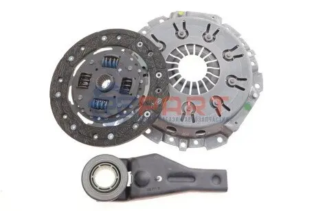 Комплект зчеплення з підшипником MAZDA 3 1.3/1.6 10.03-09.14 LuK 620323400 Купити в Україні