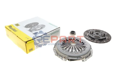 Фото Сцепление набор LuK (620326800) изображение 1