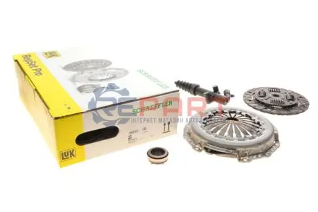 Фото Комплект сцепления LuK (620 3268 22) изображение 1