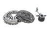 Фото Комплект зчеплення Renault Clio III 1.2 16V, 07-, D4F 784 LuK (620 3308 33) зображення 1