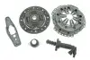 Комплект зчеплення (з приводом, 200мм) VW NEW BEETLE 1.4 11.01-09.10 LuK 620 3322 22 Купити в Україні