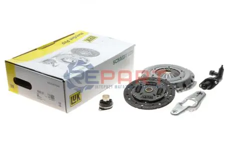 Фото Автозапчасть LuK (620 3324 21) изображение 1