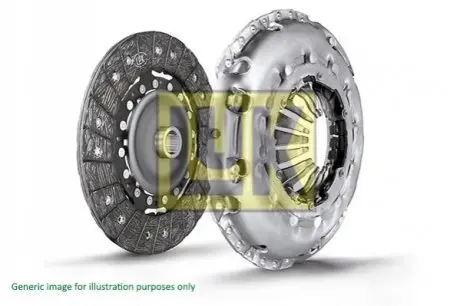 Автозапчасть LuK 620342009