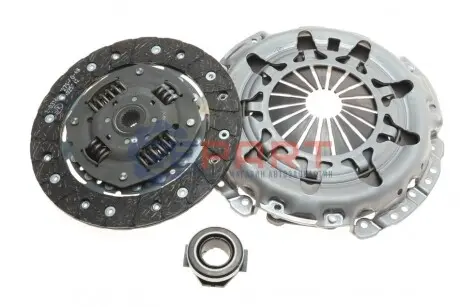 Автозапчасть LuK 620 3451 00