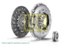 Комплект зчеплення з підшипником (200мм) HYUNDAI I10 III, I20 II KIA RIO III, RIO IV, STONIC 1.2-1.2LPG 06.11- LuK (620346000) зображення 1