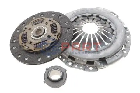 Фото Комплект зчеплення Kia Picanto 1.2 17- (d=200mm) (+вижимний) LuK (620 3484 00) зображення 1