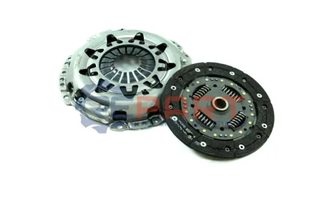 Фото Комплект зчеплення Nissan Juke/Micra/Qashqai 1.6 05- (d=220mm) LuK (620348509) изображение 1