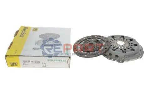 Комплект зчеплення FORD MONDEO II 1.6/1.8 08.96-09.00 LuK 621212709 Купити в Україні