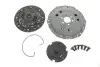 Фото Комплект зчеплення SEAT LEON, TOLEDO II SKODA OCTAVIA I VW BORA, BORA I, GOLF IV 1.4/1.6 09.96-12.10 LuK (621221809) зображення 2