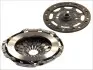 Фото Комплект зчеплення FORD FIESTA V, FUSION MAZDA 2 1.4D 11.01-12.12 LuK (621301109) зображення 2