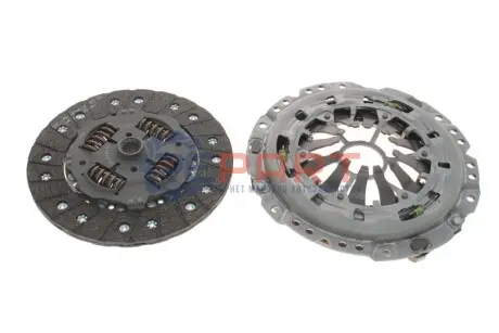 Комплект зчеплення OPEL ASTRA H, ASTRA H GTC, COMBO, COMBO TOUR, CORSA C, MERIVA A, TIGRA 1.4/1.4LPG 06.03 LuK 621302609 Купити в Україні