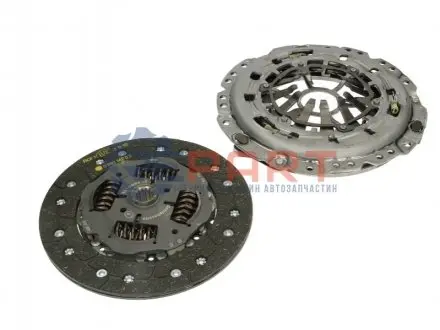 Комплект зчеплення OPEL ASTRA G CLASSIC, ASTRA H, ASTRA H GTC, MERIVA A, SIGNUM, VECTRA C, VECTRA C GTS 1.6/1.8/2.0 03.03-10.10 LuK 621303009 Купити в Україні