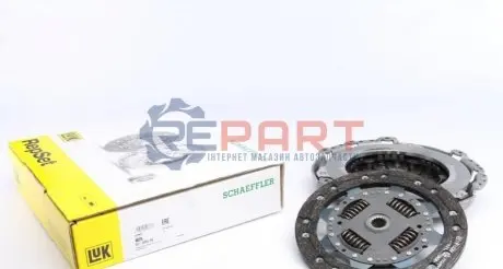 Комплект сцепления LuK 621305209 Купить в Украине
