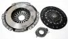 Комплект зчеплення з підшипником TOYOTA YARIS, YARIS VERSO 1.3/1.4D 09.00-01.17 LuK (621305400) зображення 2