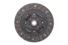 Комплект зчеплення з підшипником HYUNDAI I20 I KIA RIO III 1.1D 09.11-12.17 LuK (621310200) зображення 8
