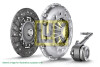 Комплект зчеплення Ford Fiesta 1.1 Ti-VCT 17- (d=210mm) (+вижимний) 621 3146 33