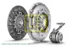 Комплект зчеплення Ford Fiesta 1.1 Ti-VCT 17 LuK (621 3146 33) зображення 1
