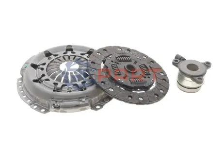 Комплект зчеплення Toyota Auris/Corolla 07-14 (d=210mm) (+вижимний) LuK 621 3157 33 Купить в Украине