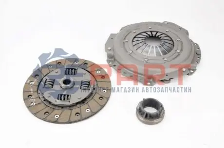 Фото Комплект сцепления LuK (622061100) изображение 1