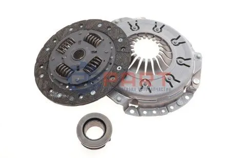 Фото 1 — Комплект зчеплення Ford Sierra/Scorpio -94 LuK (622066700) Фото Комплект зчеплення Ford Sierra/Scorpio -94 LuK (622066700) зображення 1